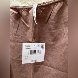 American Eagle Outfitters Women's Tan Skirt